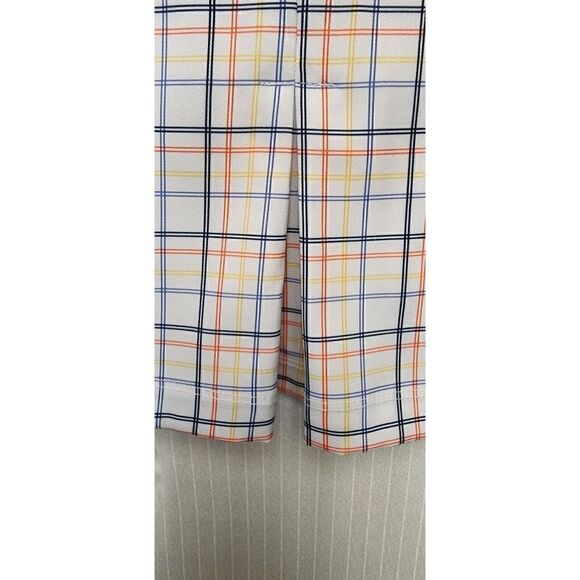 Tail White Label Golf Skort Multicolor White Plaid Size - Picture 5 of 10